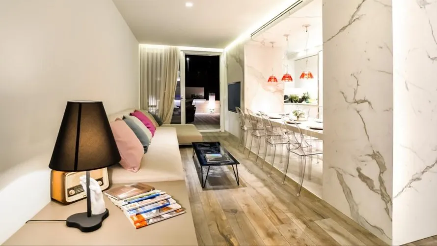Apartment de 2 chambres à Villajoyosa, Spain No. 663 № 2