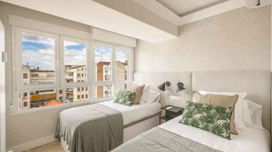 Apartment de 2 chambres à Madrid, Spain No. 681 № 5
