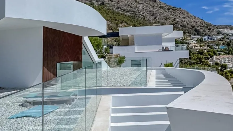 Villa de 4 chambres à Zona Altea Hills, Spain No. 920 № 1