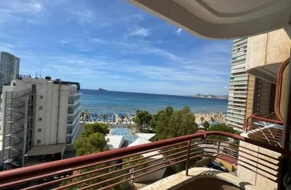 Apartment de 2 chambres à Benidorm, Spain No. 840