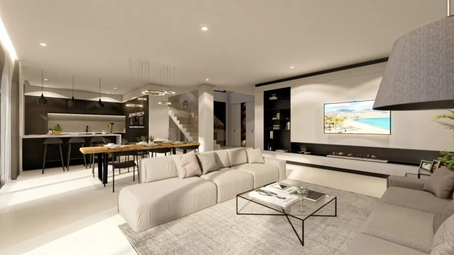 Apartment de 4 chambres à Zona Altea Hills, Spain No. 363 № 3