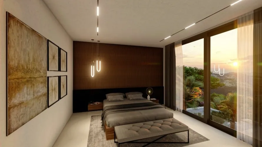 Apartment de 4 chambres à Zona Altea Hills, Spain No. 363 № 8