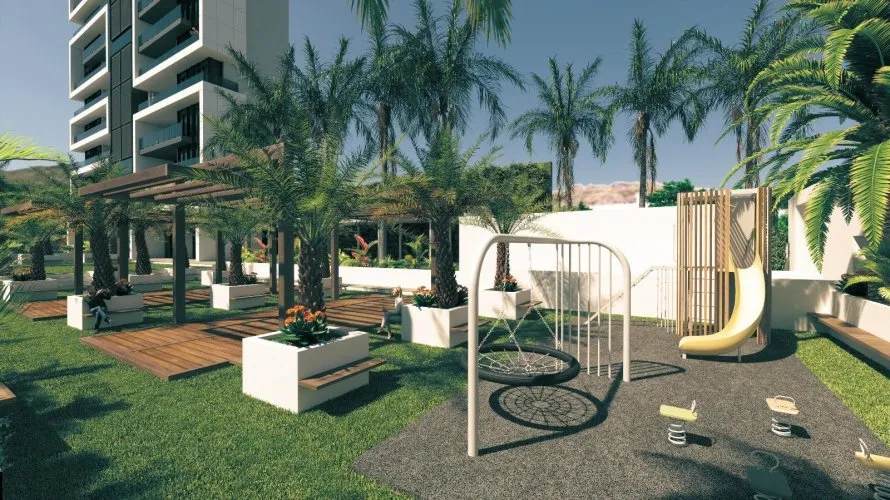 Apartment de 2 chambres à Benidorm, Spain No. 552 № 11