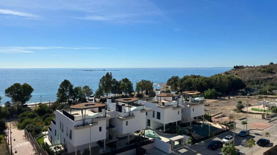 Penthouse de 3 chambres à Villajoyosa, Spain No. 370 № 26