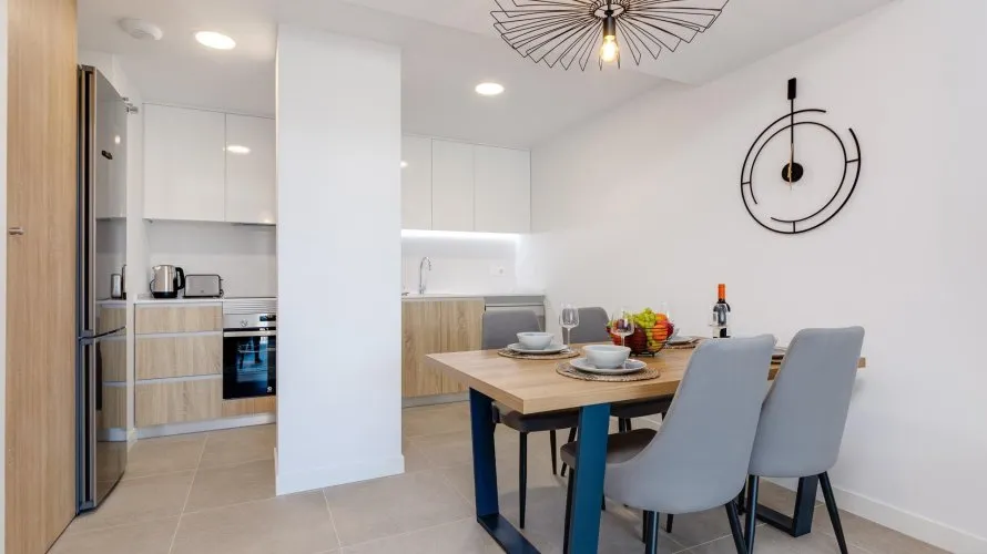 Apartment de 3 chambres à Calpe, Spain No. 140 № 17