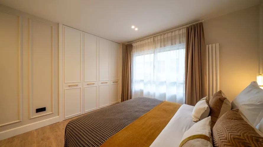 Apartment de 3 chambres à Madrid, Spain No. 158 № 22
