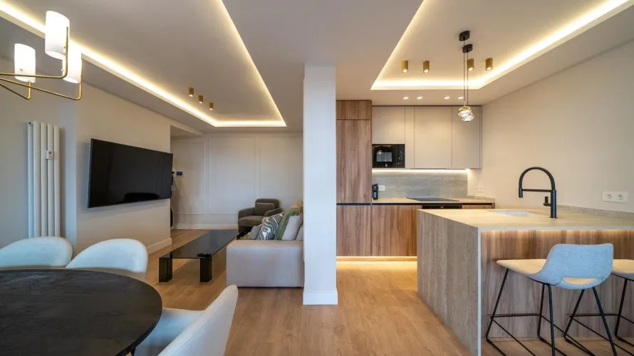 Apartment de 3 chambres à Madrid, Spain No. 1006 № 7