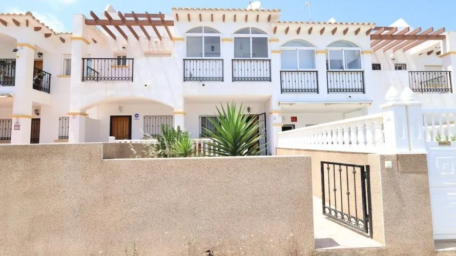 Duplex de 2 chambres à Los Altos, Spain No. 1376