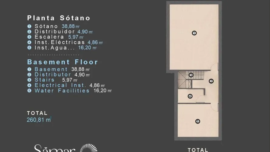 Villa de 3 chambres à Alicante, Spain No. 91 № 8
