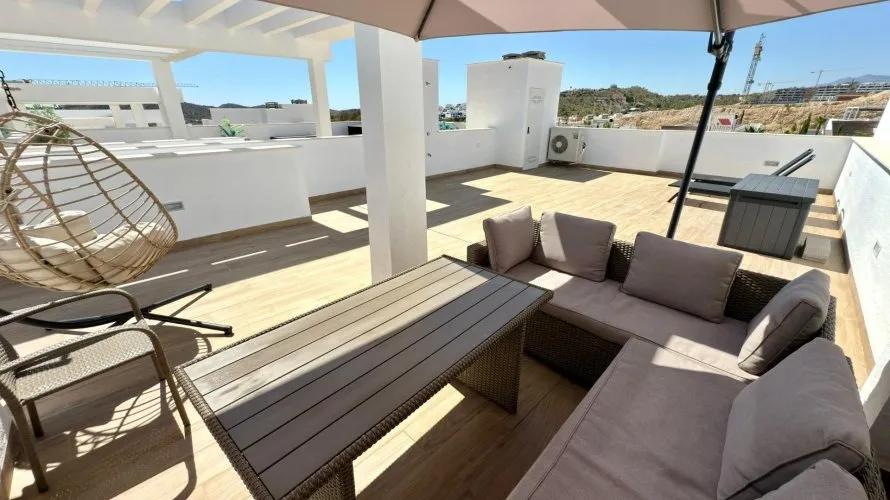 Penthouse de 2 chambres à Finestrat, Spain No. 151 № 5