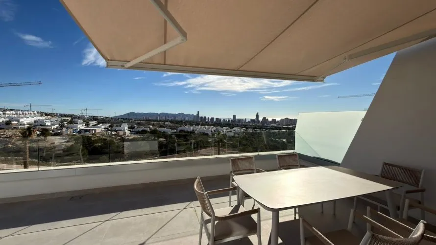 Apartment de 2 chambres à Finestrat, Spain No. 992 № 22