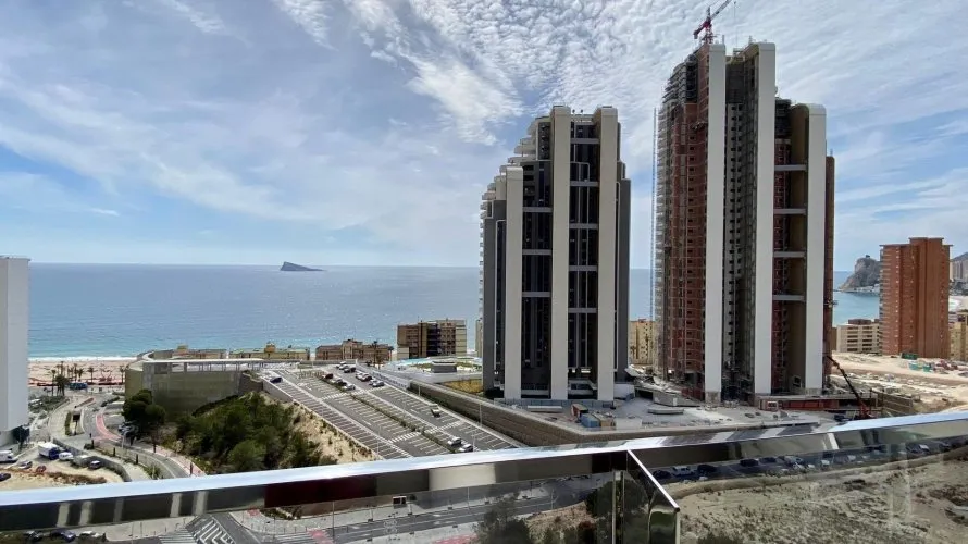 Apartment de 3 chambres à Benidorm, Spain No. 853 № 9