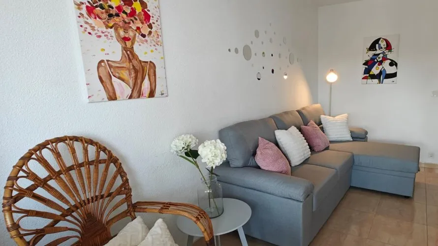 Apartment de 55m² à Benidorm, Spain No. 611 № 4