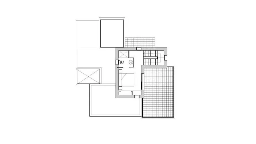 Villa de 3 chambres à Calpe, Spain No. 422 № 7