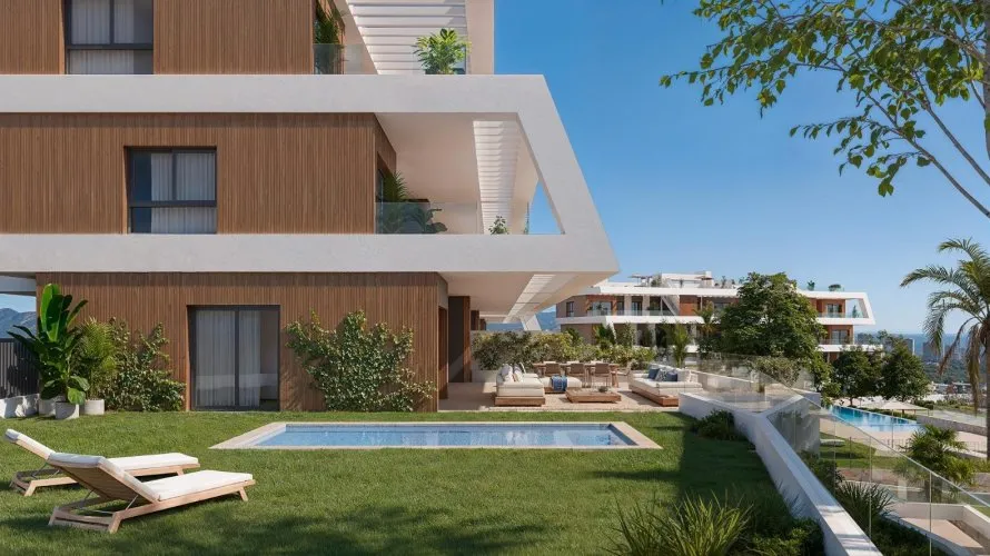 Apartment de 2 chambres à Finestrat, Spain No. 1353 № 14