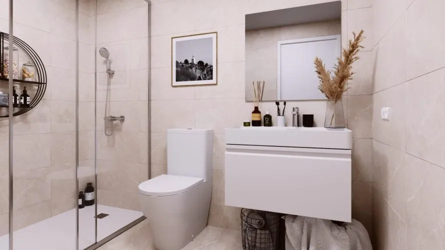 Apartment de 2 chambres à Gran Alacant, Spain No. 454 № 17