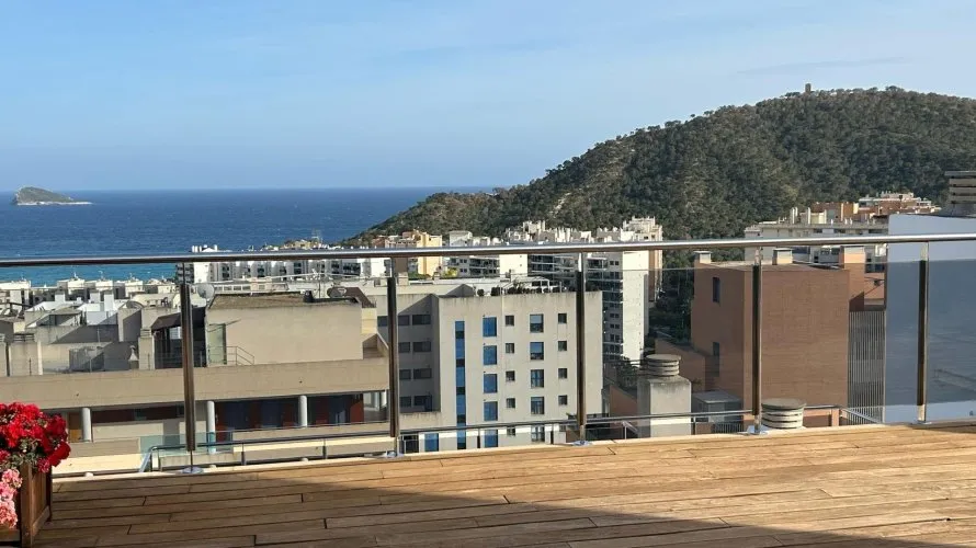 Penthouse de 3 chambres à Finestrat, Spain No. 717 № 4