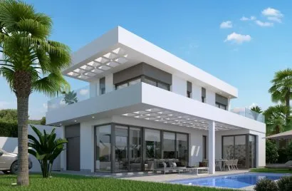 Villa de 3 chambres à Finestrat, Spain No. 258