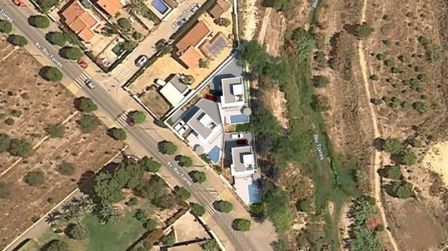 Villa de 3 chambres à Villajoyosa, Spain No. 480 № 14