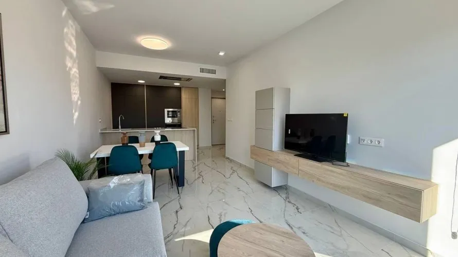 Penthouse de 2 chambres à Torrevieja, Spain No. 1001 № 11