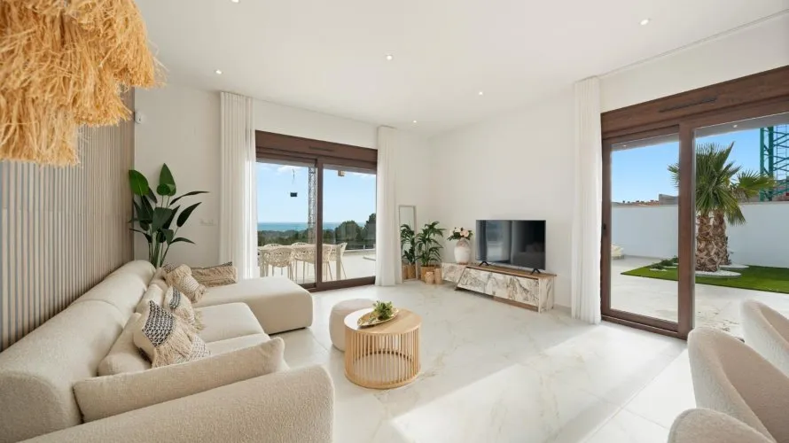 Villa de 3 chambres à Polop, Spain No. 973 № 24