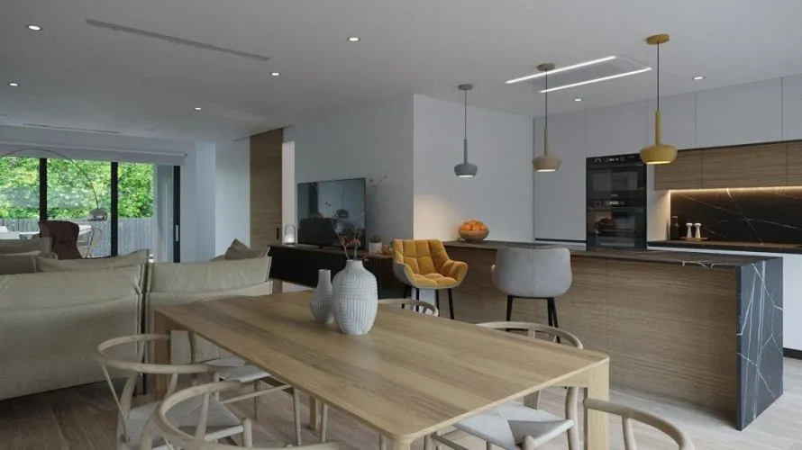 Apartment de 2 chambres à Finestrat, Spain No. 406 № 1