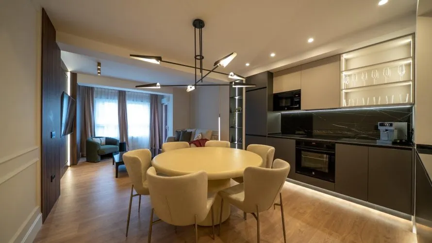 Apartment de 3 chambres à Madrid, Spain No. 158 № 10