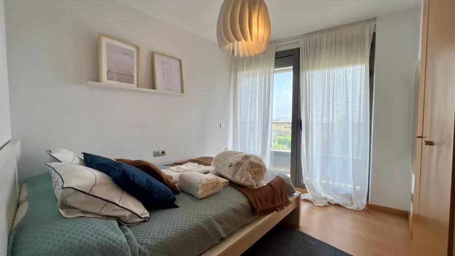 Apartment de 1 chambre à Mislata, Spain No. 879 № 14