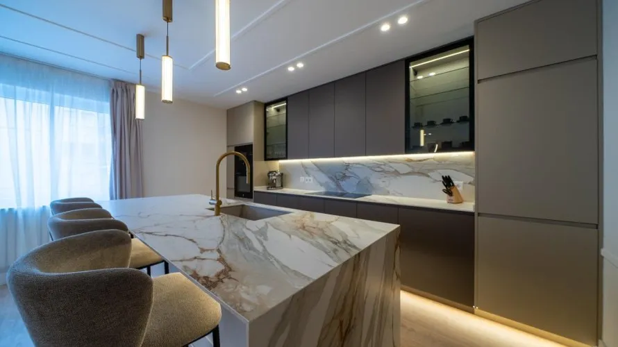 Apartment de 3 chambres à Madrid, Spain No. 87 № 9