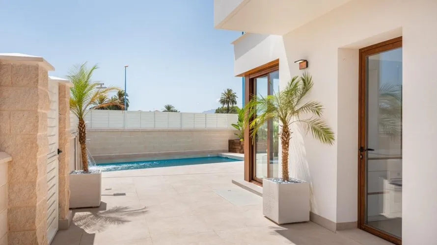 Villa de 3 chambres à Vera, Spain No. 1280 № 22