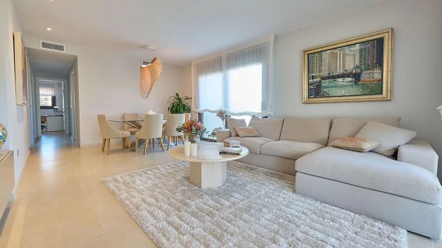 Apartment de 3 chambres à Alicante, Spain No. 1230 № 26