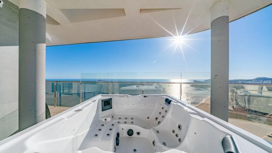 Apartment de 3 chambres à Benidorm, Spain No. 672 № 25