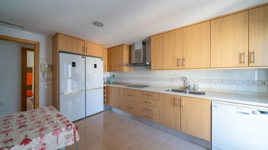 Apartment de 4 chambres à Calpe, Spain No. 924 № 25