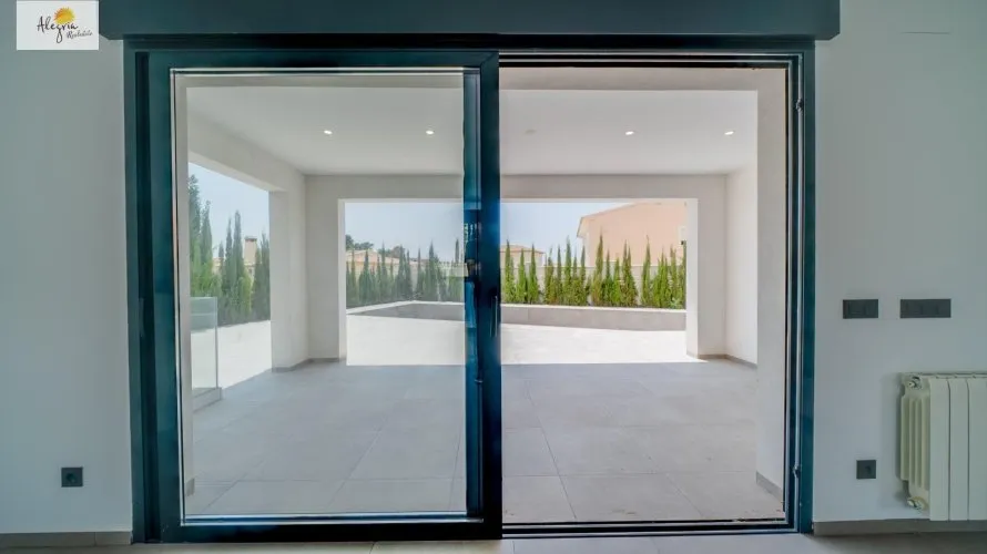 Villa de 5 chambres à Calpe, Spain No. 443 № 23