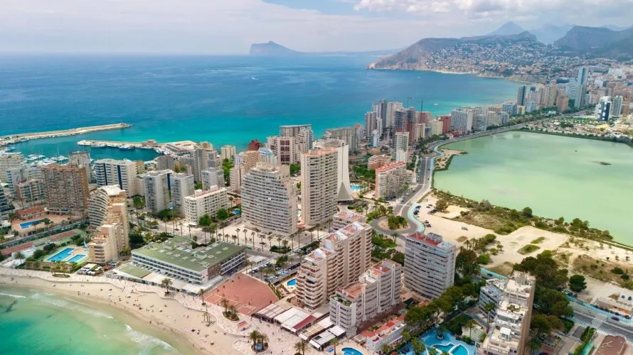 Apartment de 140m² à Calpe, Spain No. 932 № 25
