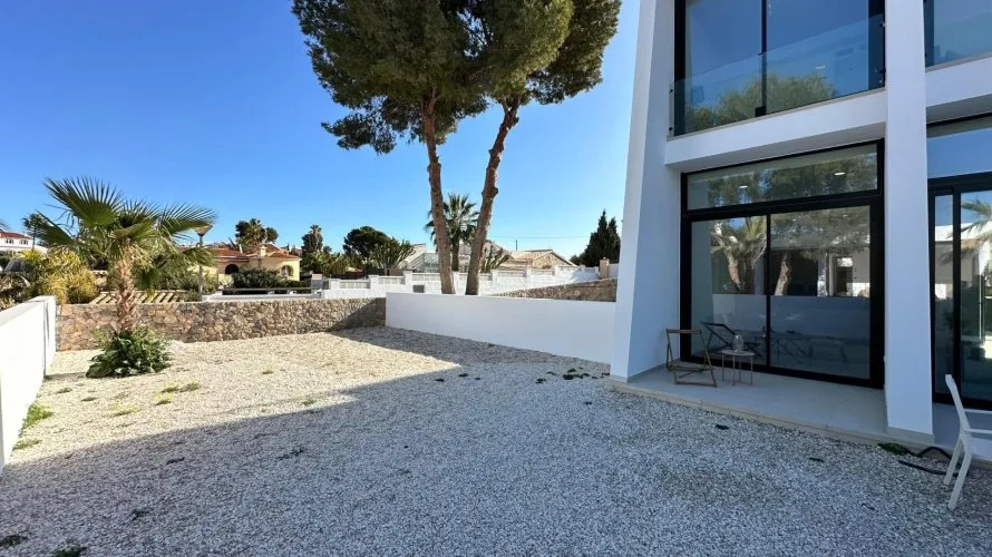 House de 3 chambres à Calpe, Spain No. 486 № 9
