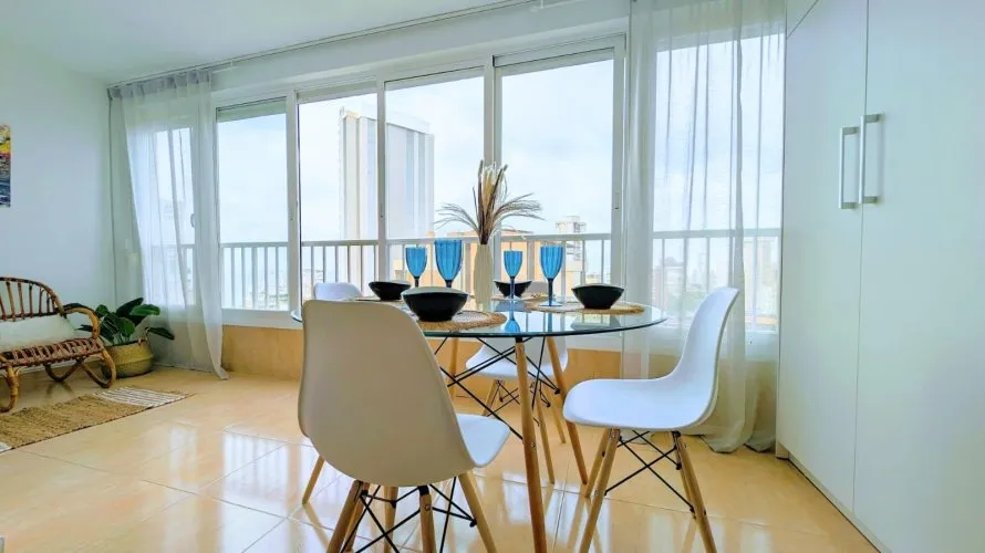 Apartment de 55m² à Benidorm, Spain No. 611 № 6