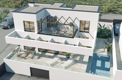 Villa de 3 chambres à PUIG CAMPANA Finestrat, Spain No. 219