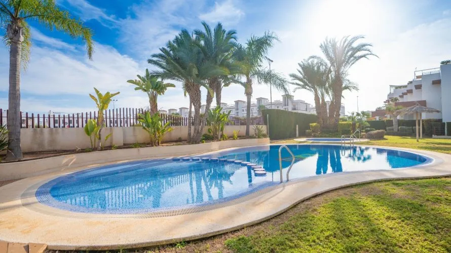 Penthouse de 2 chambres à Alicante, Spain No. 1210 № 1