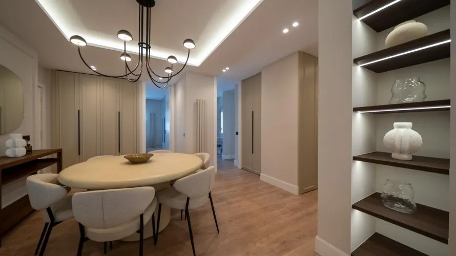 Apartment de 3 chambres à Madrid, Spain No. 1027 № 12