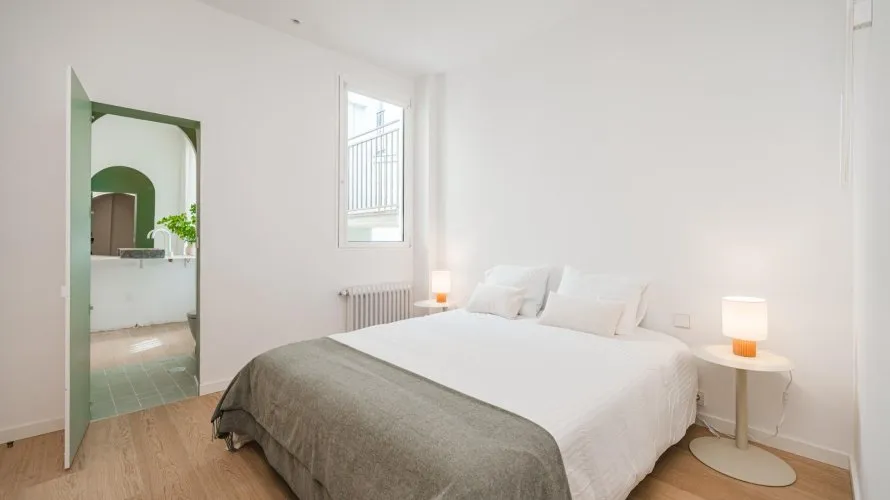 Apartment de 4 chambres à Madrid, Spain No. 1422 № 21