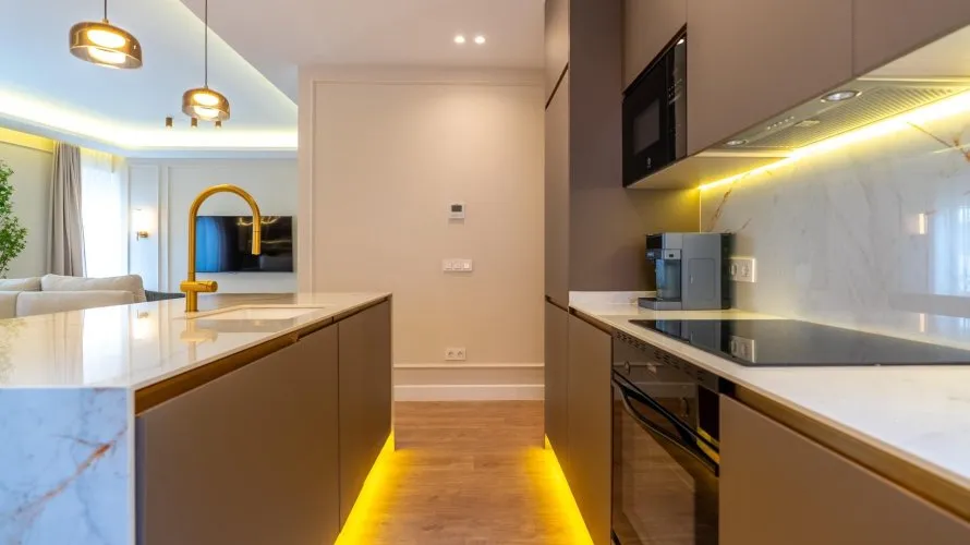 Apartment de 2 chambres à Madrid, Spain No. 1133 № 10