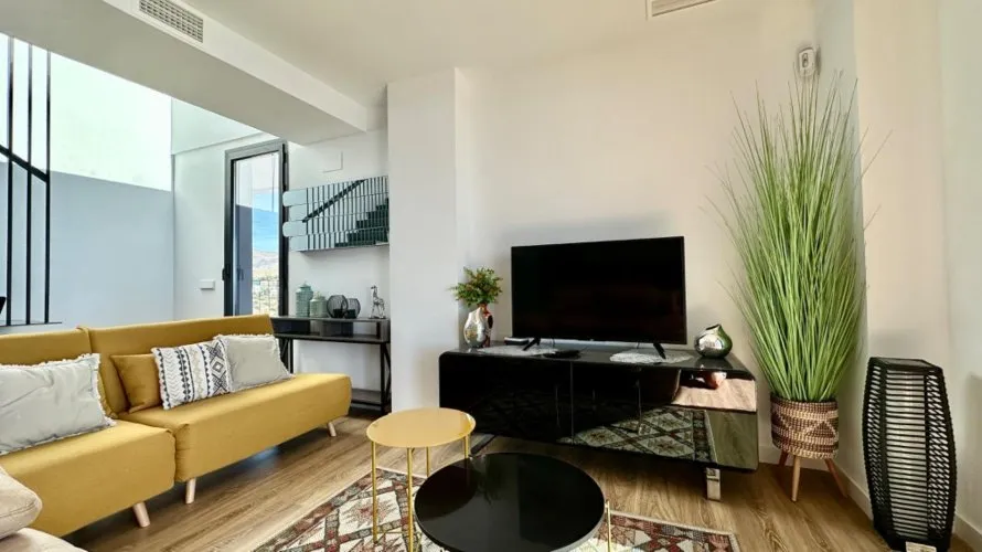 Penthouse de 3 chambres à Villajoyosa, Spain No. 370 № 15