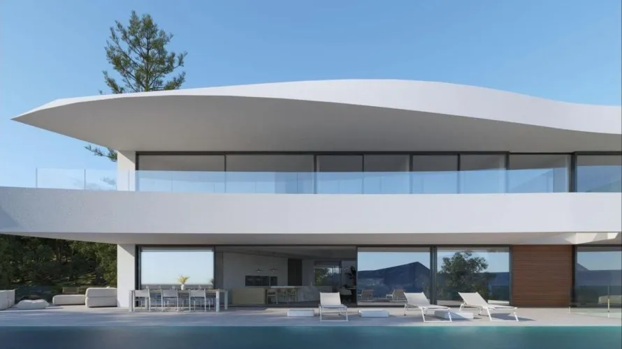Villa de 5 chambres à Altea La Vella, Spain No. 597 № 13
