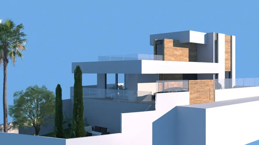 Villa de 3 chambres à Rojales, Spain No. 295 № 2