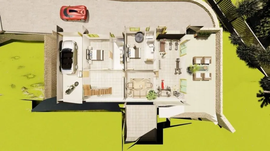 Villa de 502m² à Benidorm, Spain No. 528 № 8