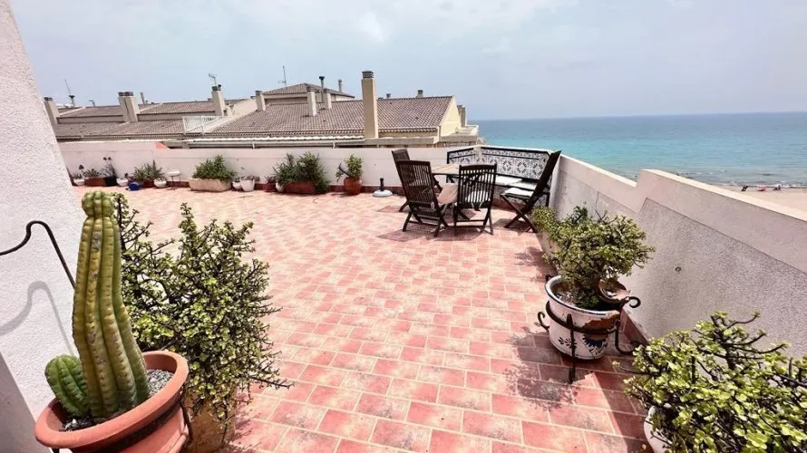 Penthouse de 4 chambres à La Mata, Spain No. 469 № 27