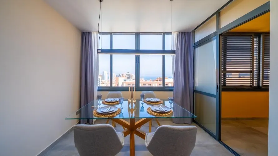 Penthouse de 2 chambres à Finestrat, Spain No. 728 № 21