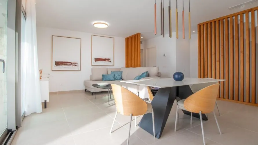 Villa de 3 chambres à Finestrat, Spain No. 704 № 25