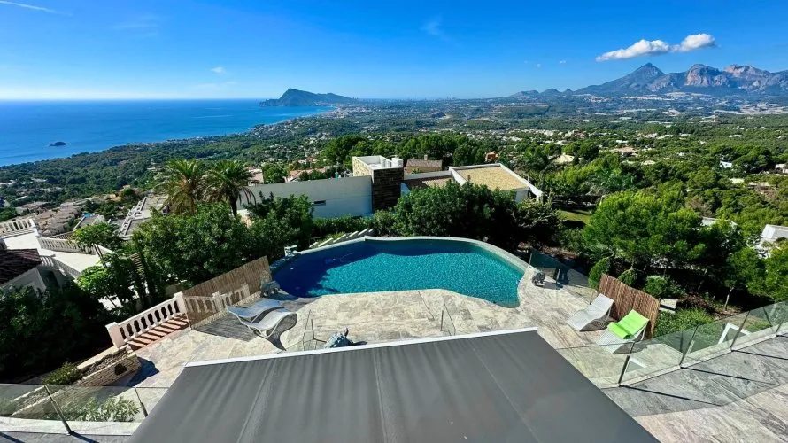 Villa de 3 chambres à Altea, Spain No. 1273 № 18